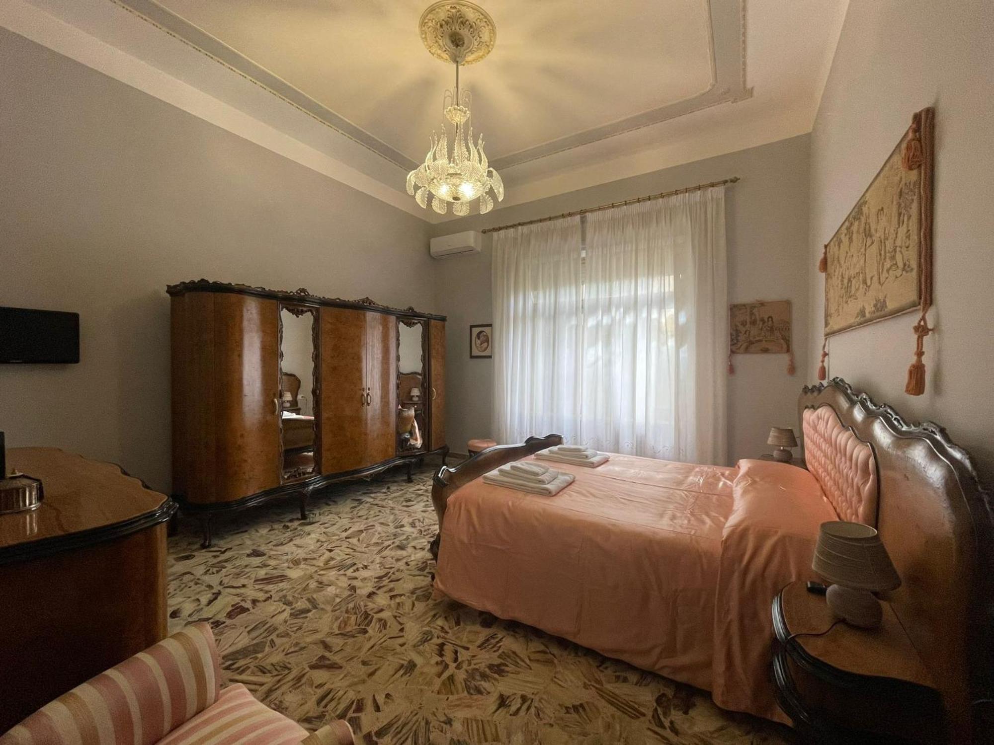 Villa Donna Maria San Vito dei Normanni Exteriér fotografie