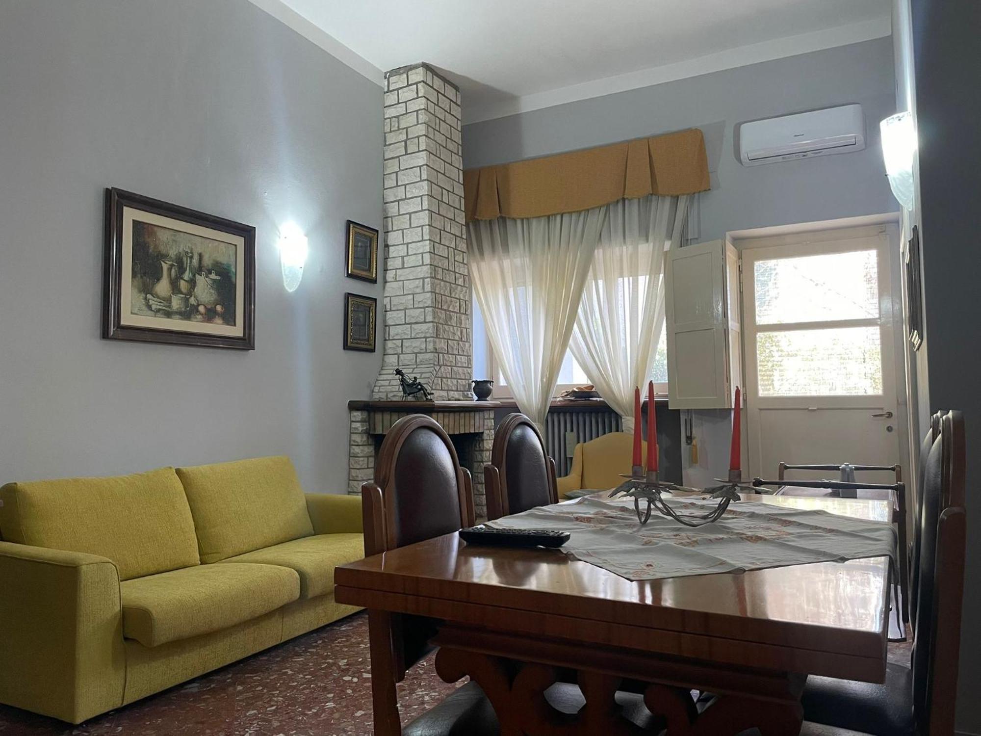 Villa Donna Maria San Vito dei Normanni Exteriér fotografie