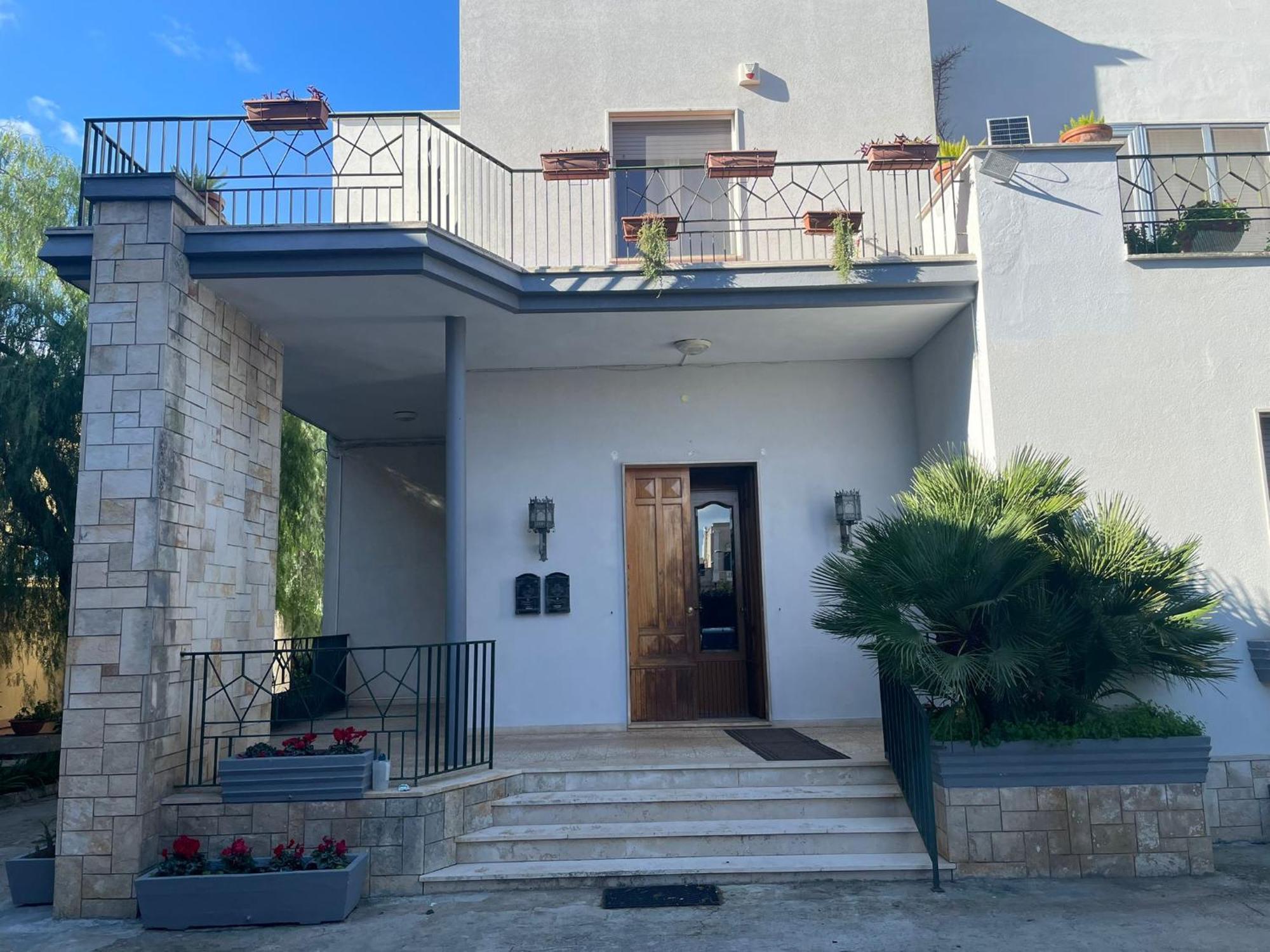 Villa Donna Maria San Vito dei Normanni Exteriér fotografie